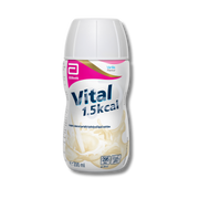 Vital 1.5 Kcal Ready To Drink Vanilla 200Ml Nutritional Support